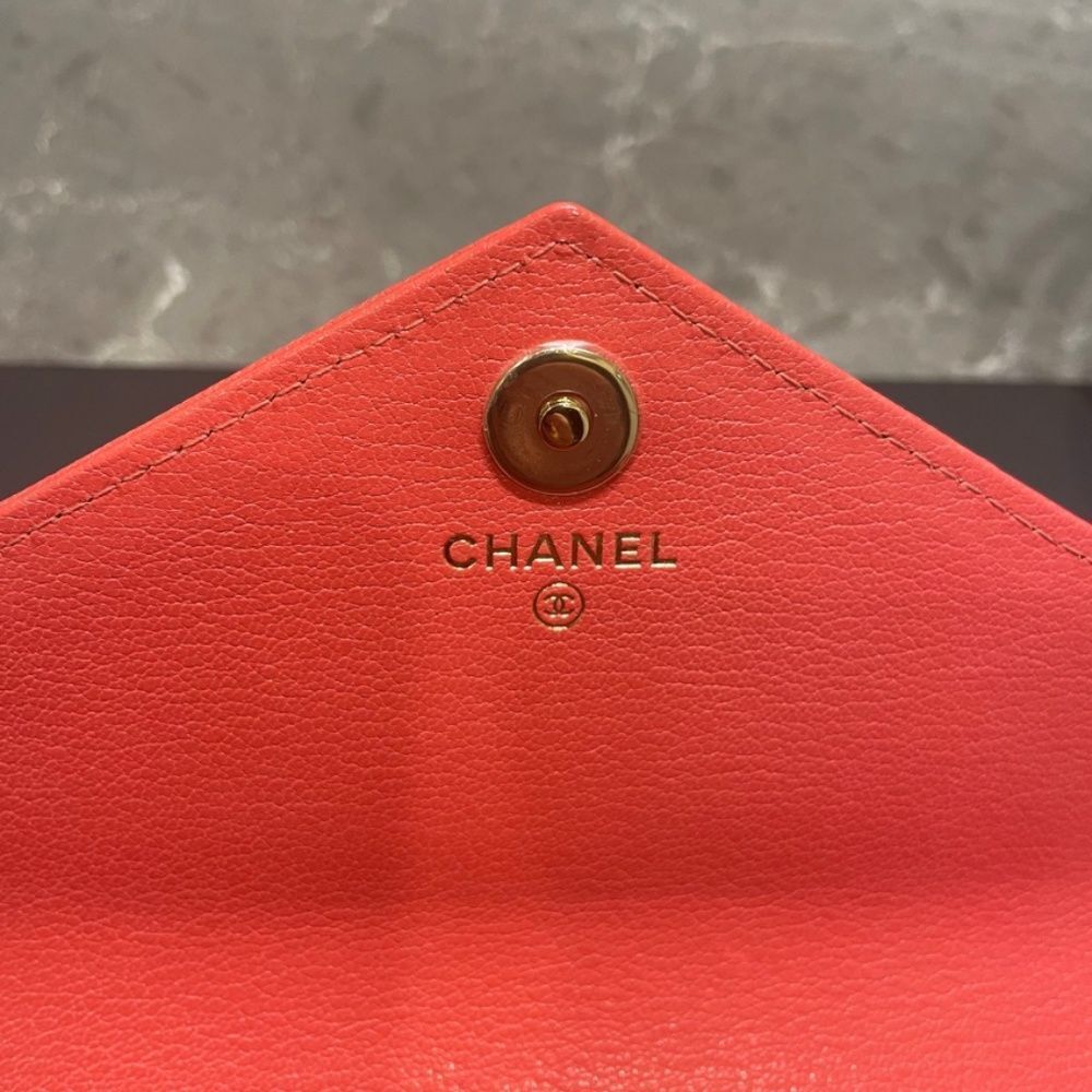 CC flap wallet - Picture 8 of 10